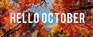 Happy First Day Of October Happy First Day Of October-October Fun Facts- Which Ones Did You Know? |  Toluna
