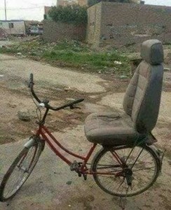 La bici più comoda di tutte :) | Toluna