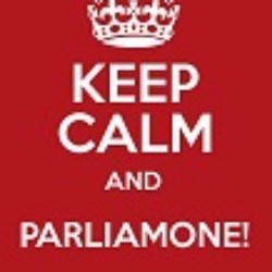 Parliamone...