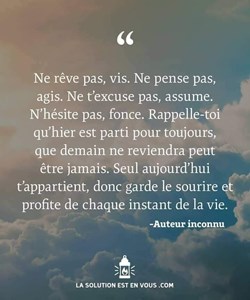 Que Pensez Vous De Cette Citation Toluna
